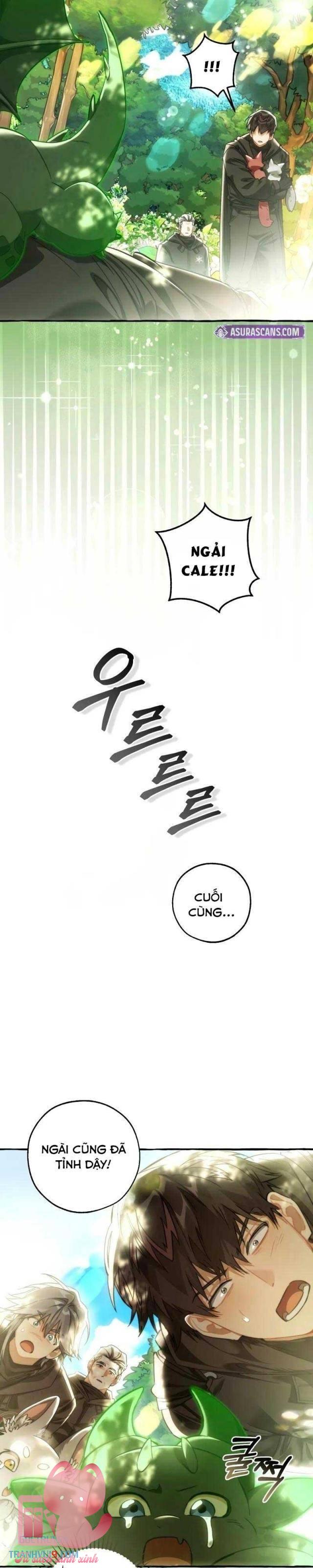 Phế Vật Dòng Dõi Bá Tước - Chap 135 - Trang 35