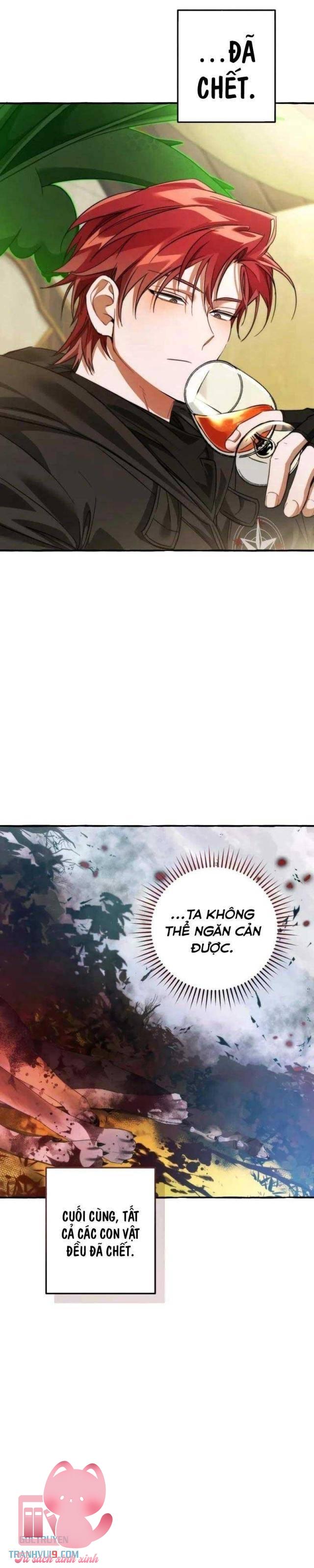 Phế Vật Dòng Dõi Bá Tước - Chap 136 - Trang 11