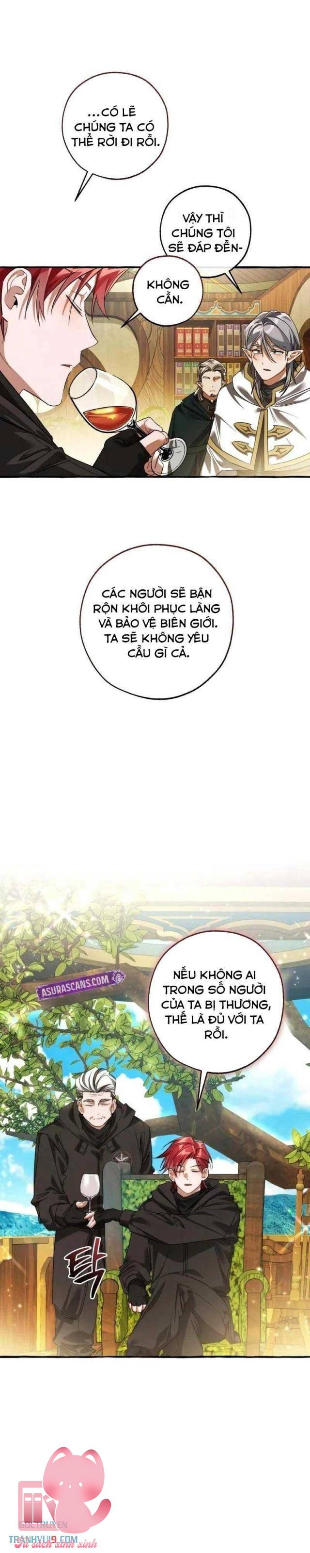 Phế Vật Dòng Dõi Bá Tước - Chap 136 - Trang 12