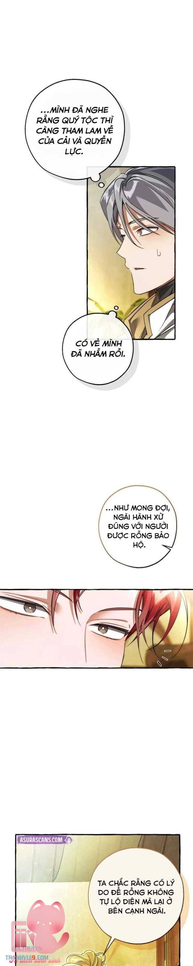 Phế Vật Dòng Dõi Bá Tước - Chap 136 - Trang 13