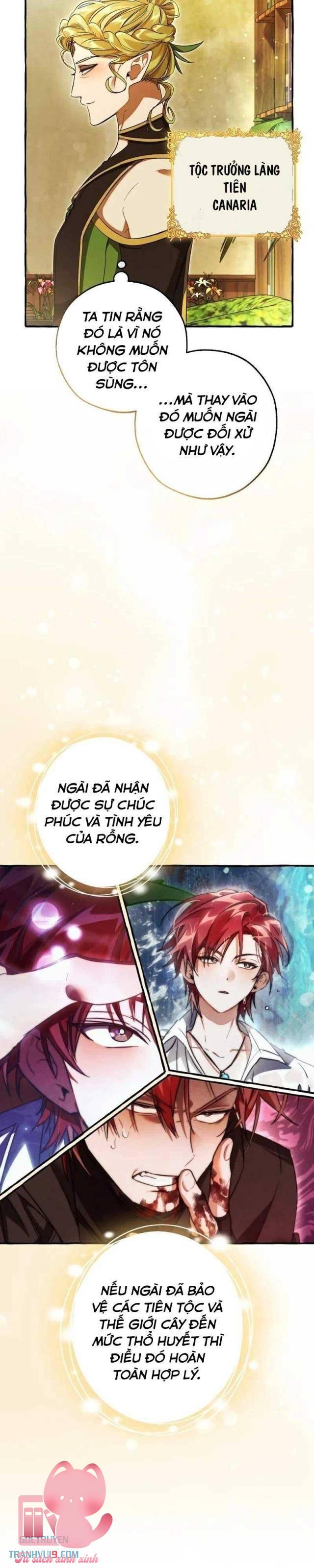 Phế Vật Dòng Dõi Bá Tước - Chap 136 - Trang 14