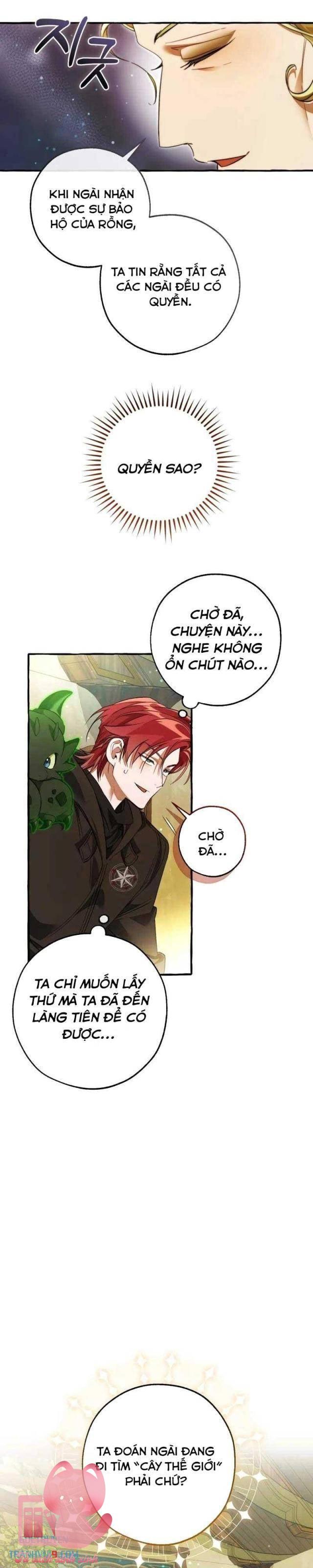 Phế Vật Dòng Dõi Bá Tước - Chap 136 - Trang 15