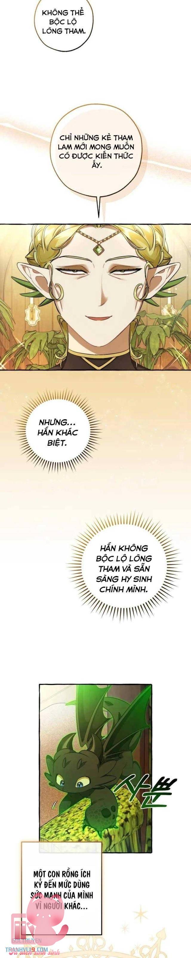 Phế Vật Dòng Dõi Bá Tước - Chap 136 - Trang 18