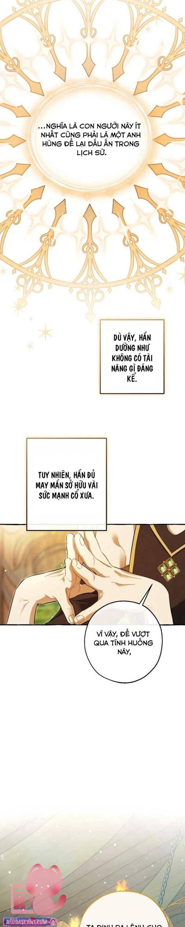 Phế Vật Dòng Dõi Bá Tước - Chap 136 - Trang 19