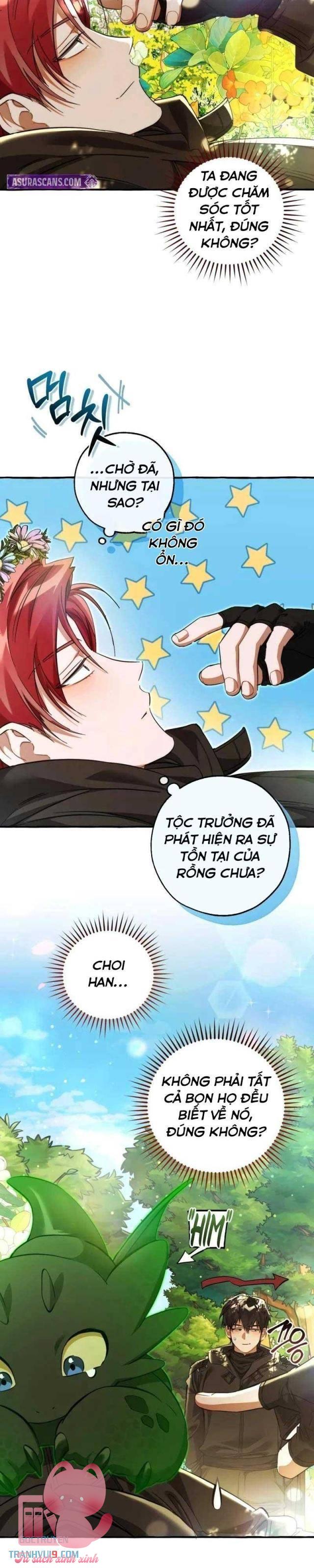 Phế Vật Dòng Dõi Bá Tước - Chap 136 - Trang 3