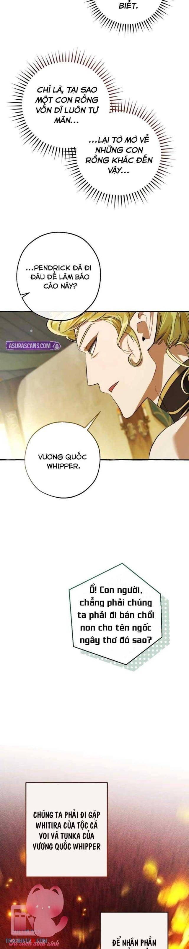 Phế Vật Dòng Dõi Bá Tước - Chap 136 - Trang 21