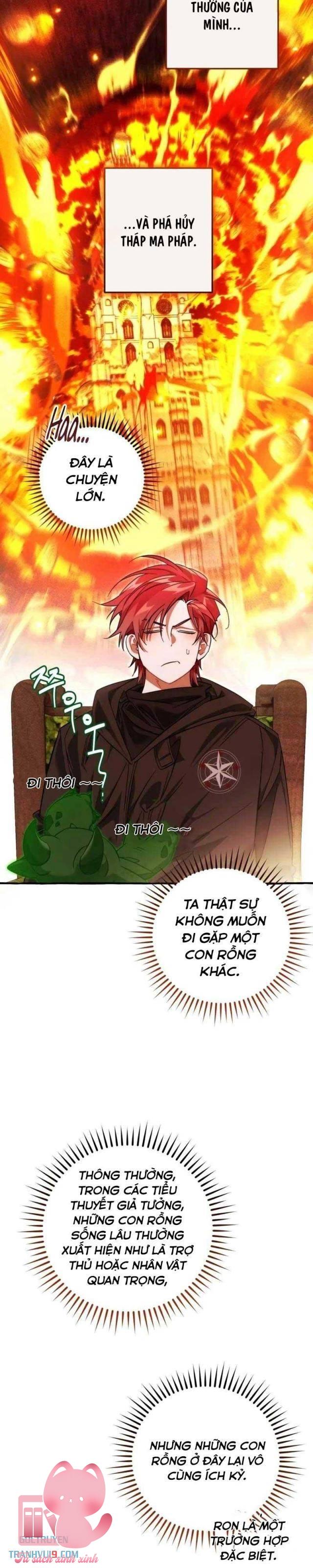 Phế Vật Dòng Dõi Bá Tước - Chap 136 - Trang 22