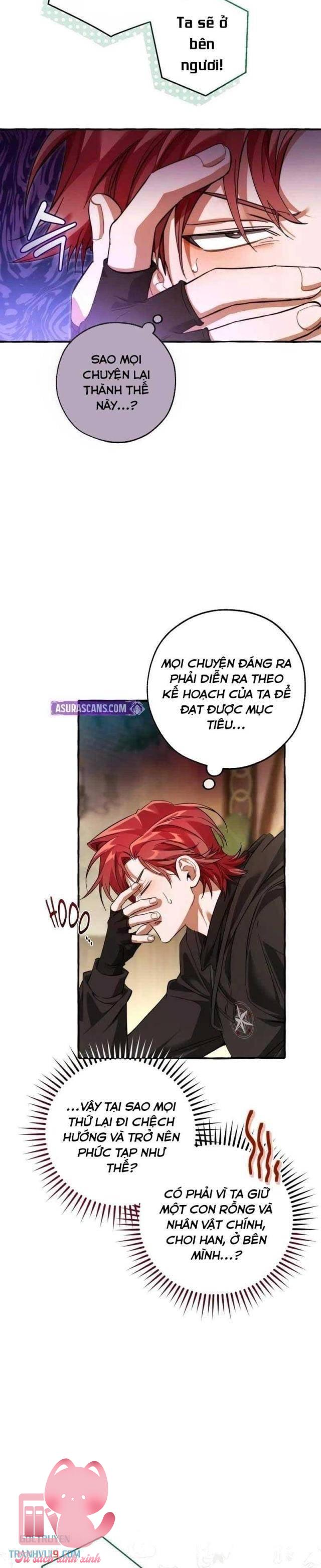 Phế Vật Dòng Dõi Bá Tước - Chap 136 - Trang 24
