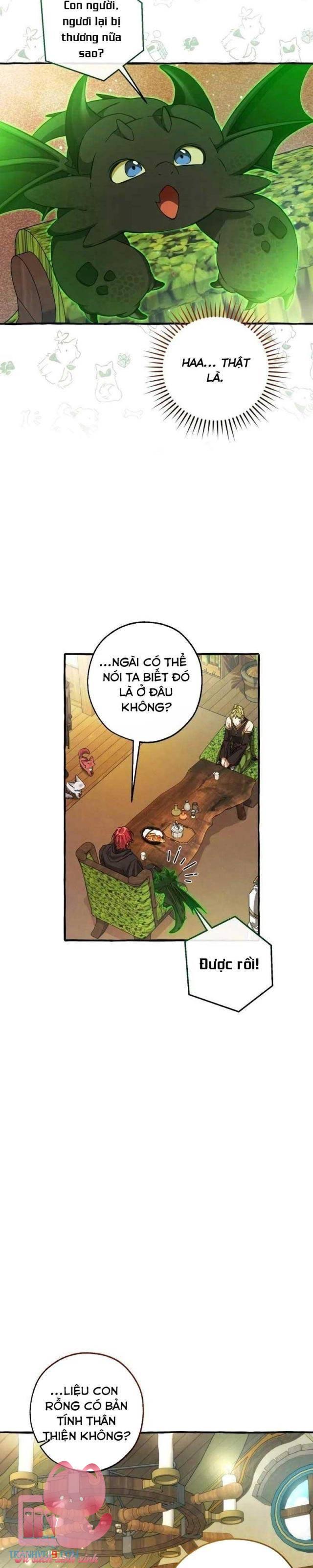 Phế Vật Dòng Dõi Bá Tước - Chap 136 - Trang 25