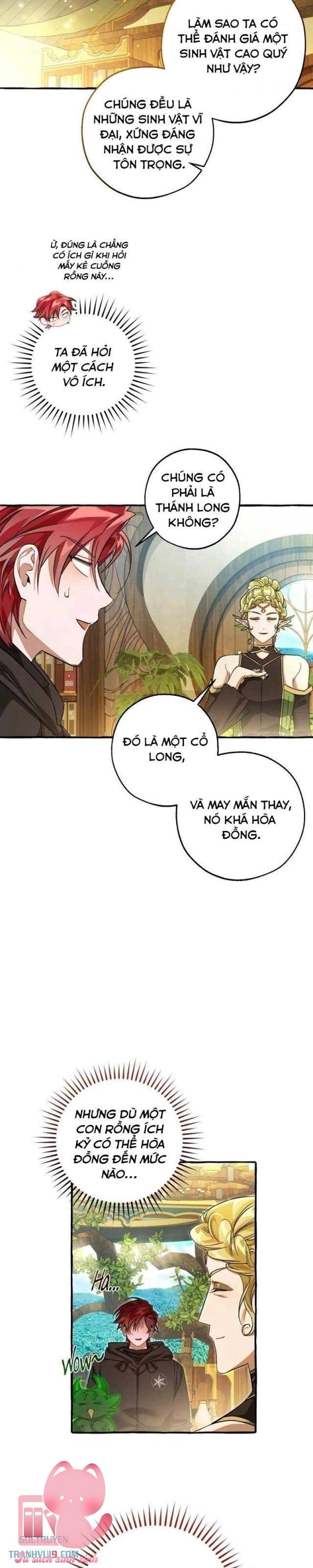 Phế Vật Dòng Dõi Bá Tước - Chap 136 - Trang 26