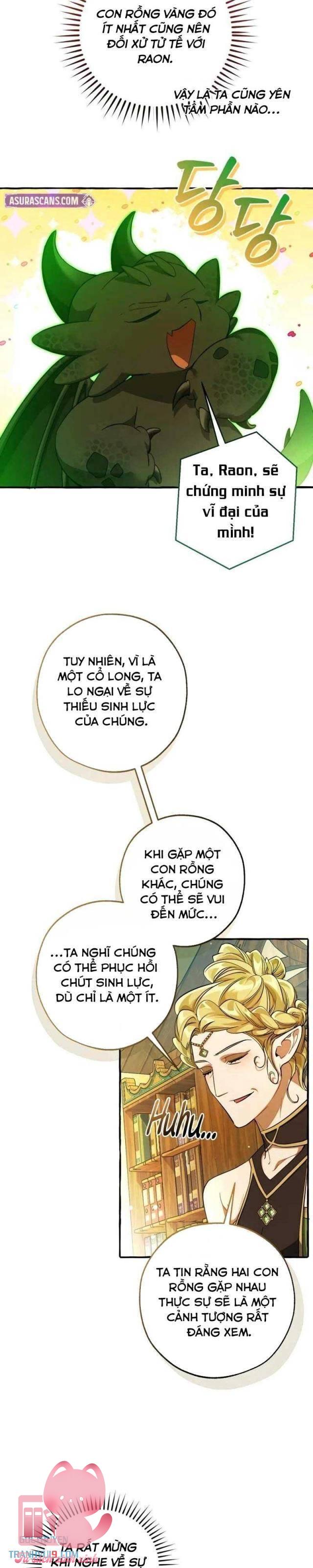 Phế Vật Dòng Dõi Bá Tước - Chap 136 - Trang 27