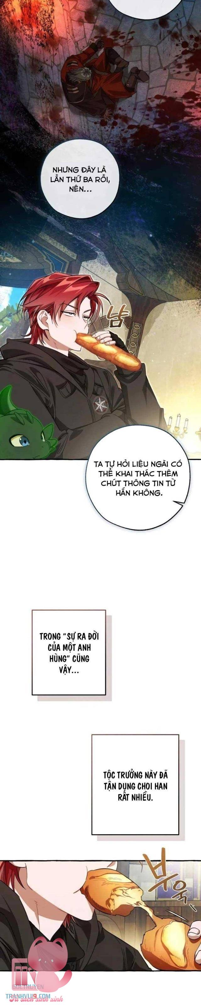 Phế Vật Dòng Dõi Bá Tước - Chap 136 - Trang 29