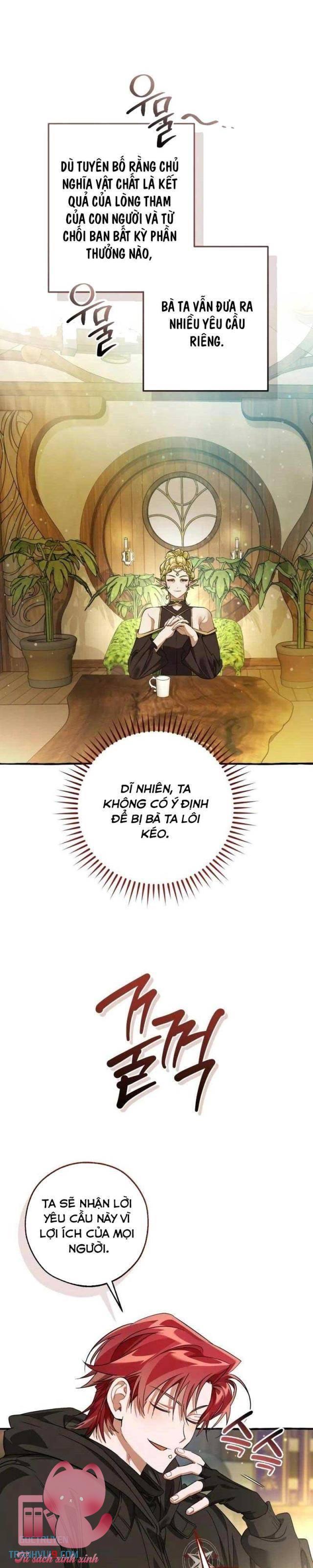 Phế Vật Dòng Dõi Bá Tước - Chap 136 - Trang 30