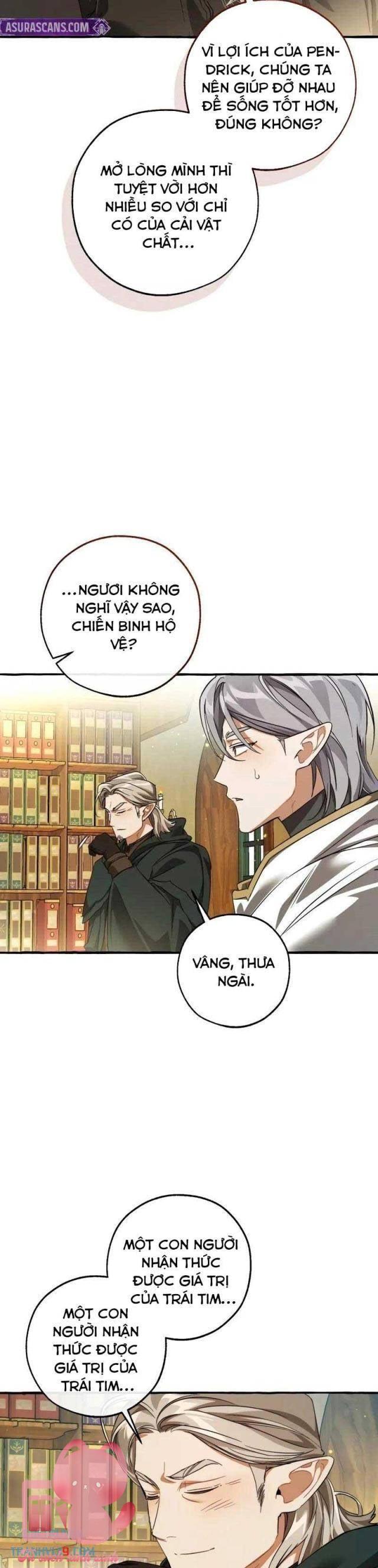 Phế Vật Dòng Dõi Bá Tước - Chap 136 - Trang 31