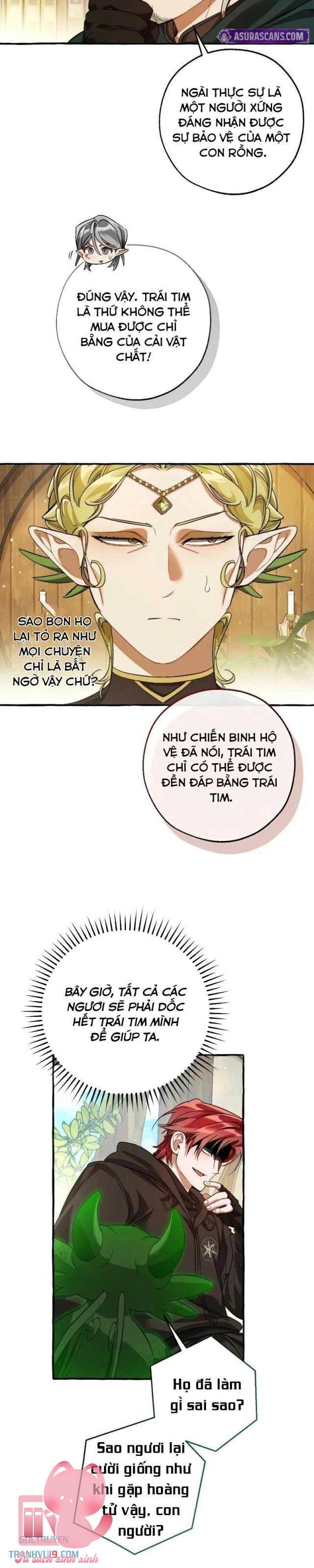 Phế Vật Dòng Dõi Bá Tước - Chap 136 - Trang 32