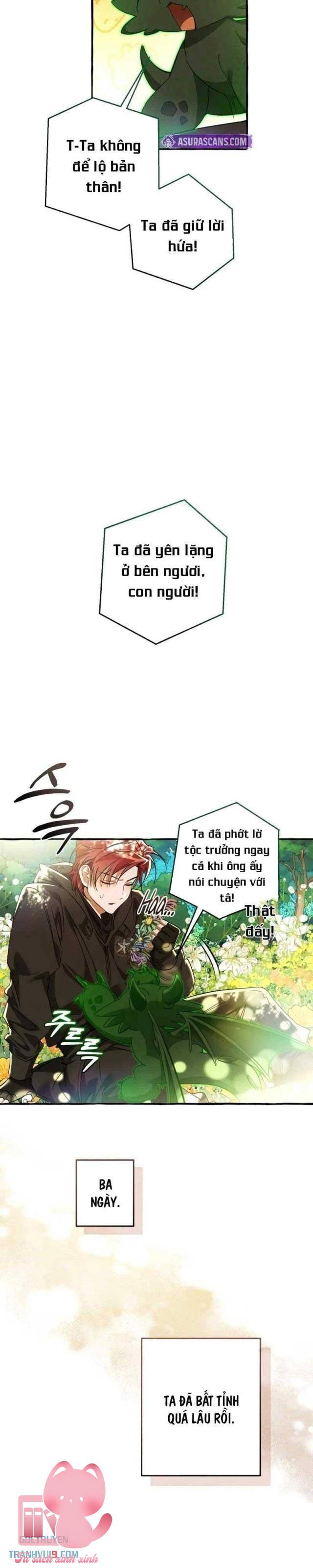Phế Vật Dòng Dõi Bá Tước - Chap 136 - Trang 5