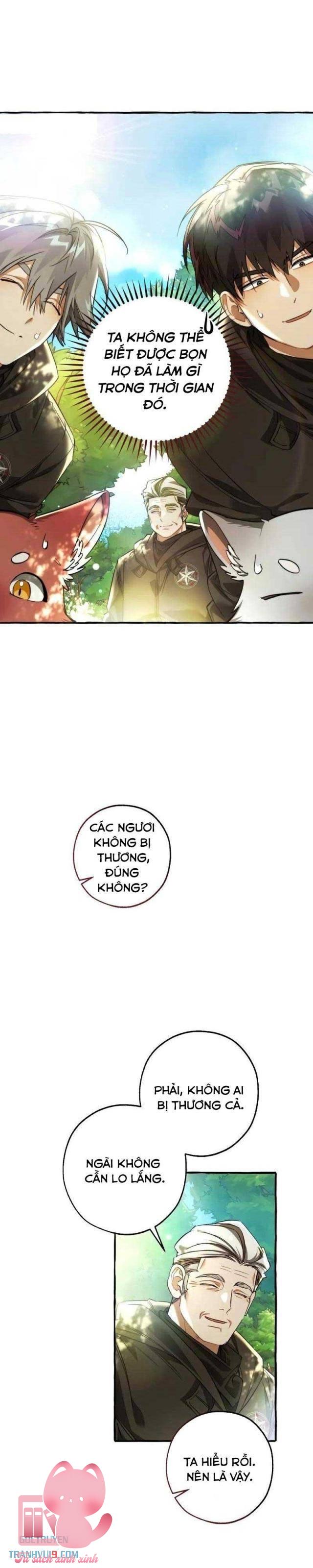 Phế Vật Dòng Dõi Bá Tước - Chap 136 - Trang 6