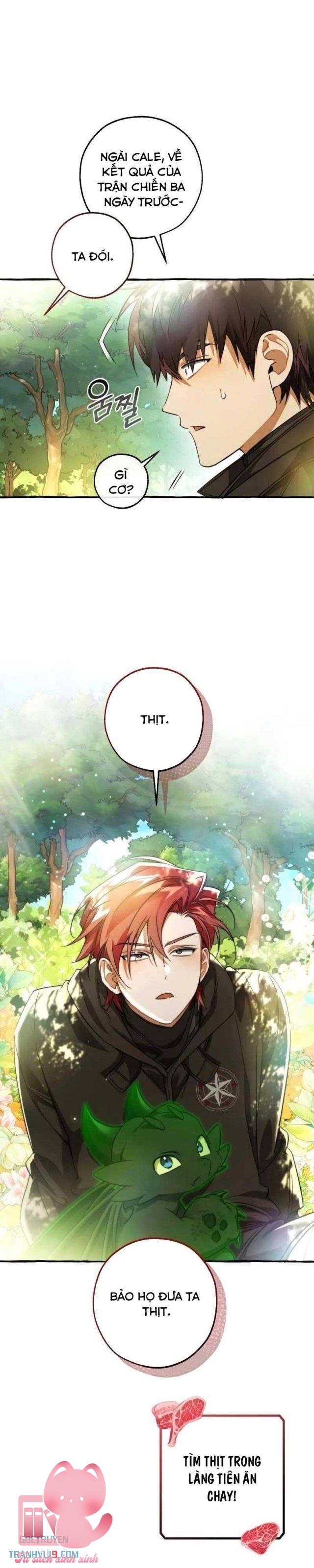 Phế Vật Dòng Dõi Bá Tước - Chap 136 - Trang 7