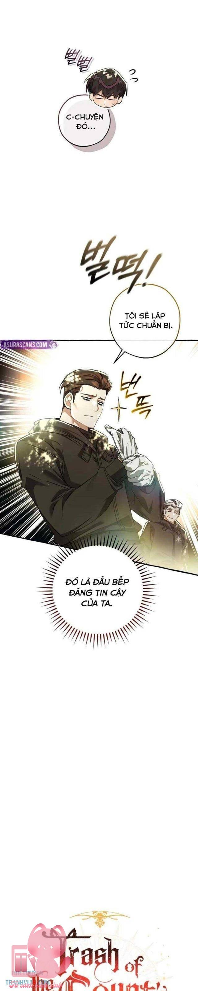 Phế Vật Dòng Dõi Bá Tước - Chap 136 - Trang 8