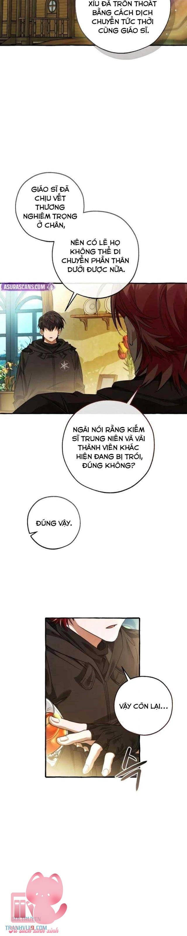 Phế Vật Dòng Dõi Bá Tước - Chap 136 - Trang 10