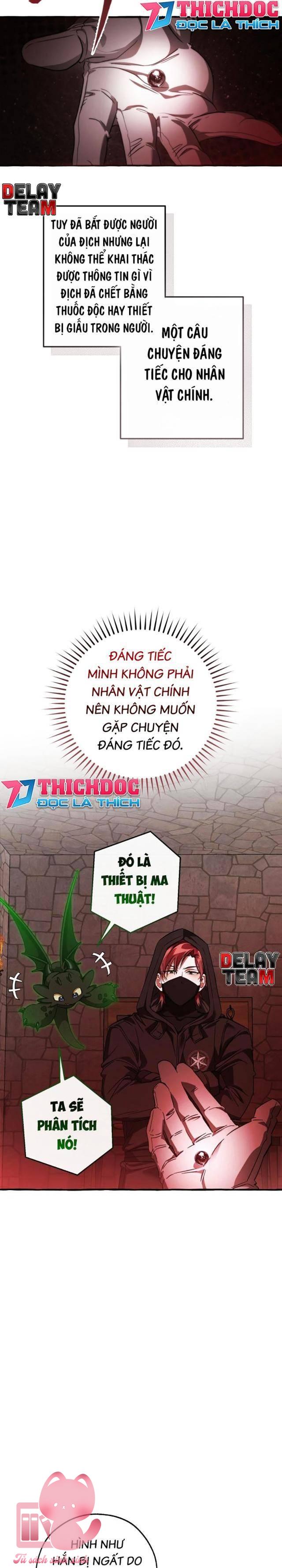 Phế Vật Dòng Dõi Bá Tước - Chap 137 - Trang 13