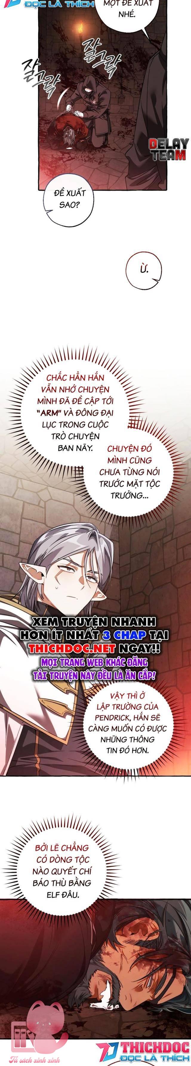 Phế Vật Dòng Dõi Bá Tước - Chap 137 - Trang 15