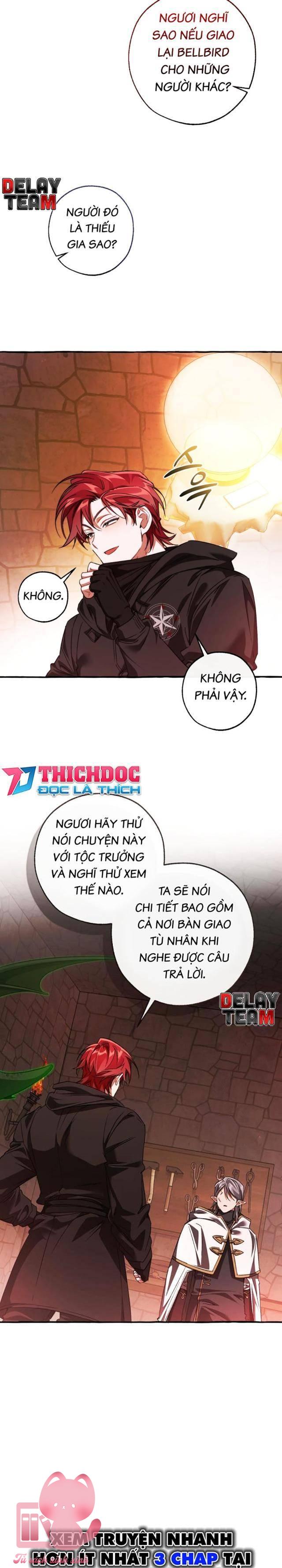 Phế Vật Dòng Dõi Bá Tước - Chap 137 - Trang 16