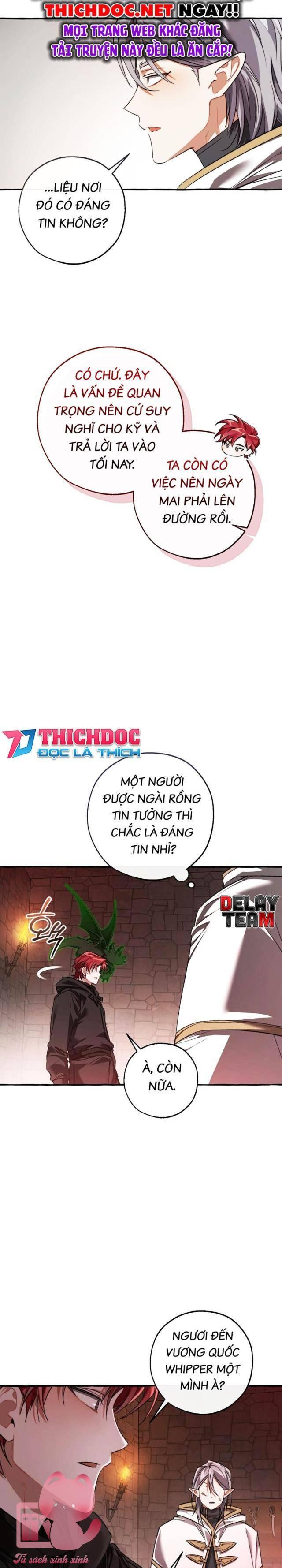 Phế Vật Dòng Dõi Bá Tước - Chap 137 - Trang 17