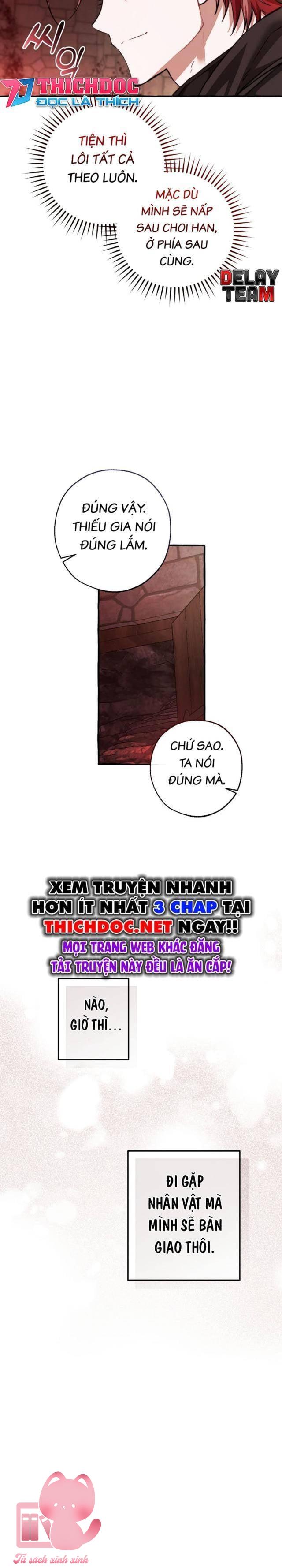 Phế Vật Dòng Dõi Bá Tước - Chap 137 - Trang 20