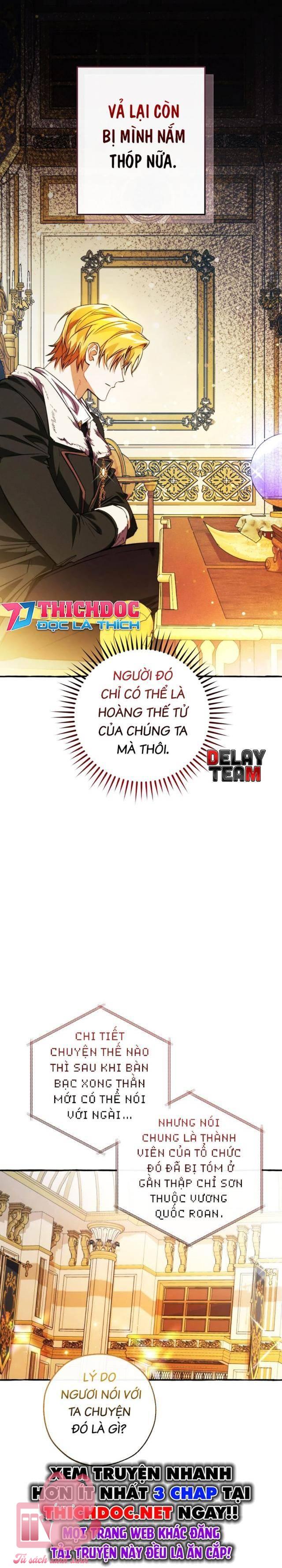 Phế Vật Dòng Dõi Bá Tước - Chap 137 - Trang 25