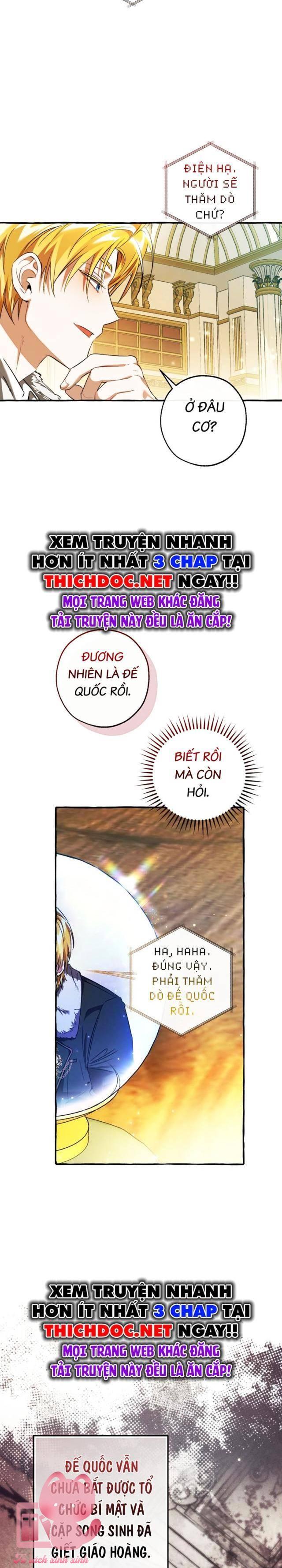 Phế Vật Dòng Dõi Bá Tước - Chap 137 - Trang 27