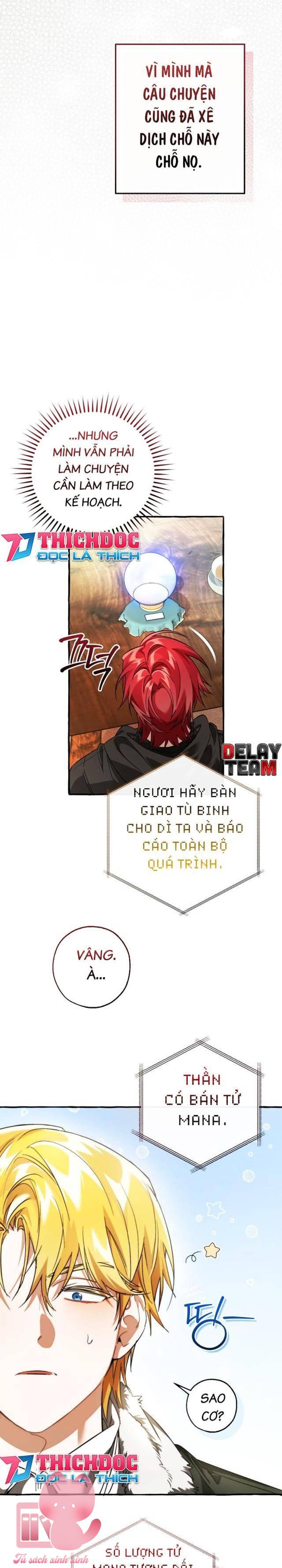 Phế Vật Dòng Dõi Bá Tước - Chap 137 - Trang 30