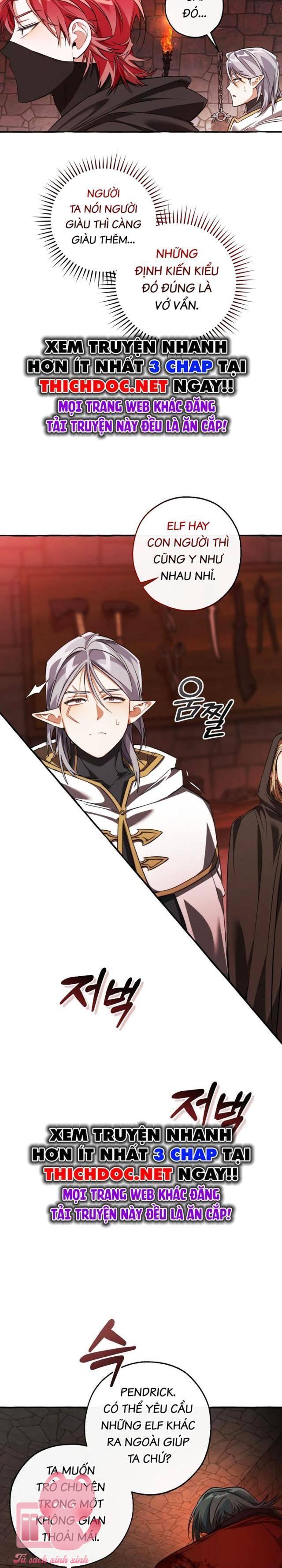 Phế Vật Dòng Dõi Bá Tước - Chap 137 - Trang 4