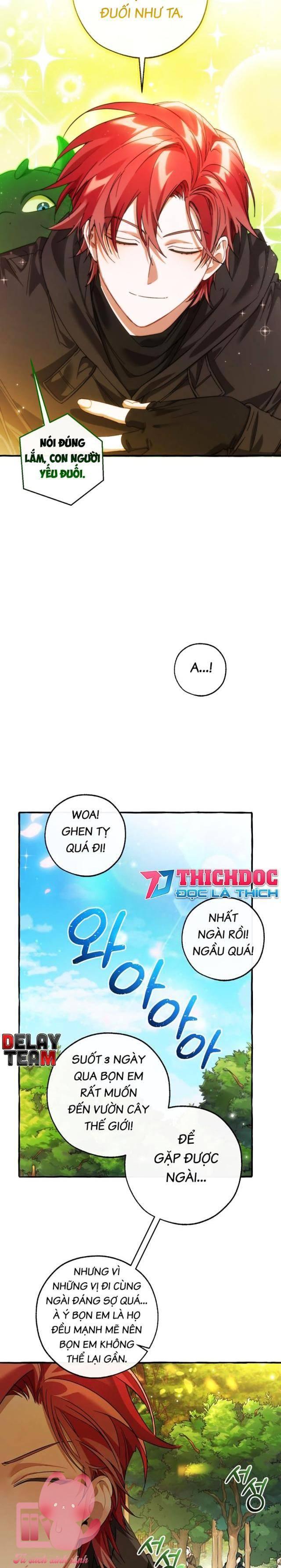 Phế Vật Dòng Dõi Bá Tước - Chap 138 - Trang 13