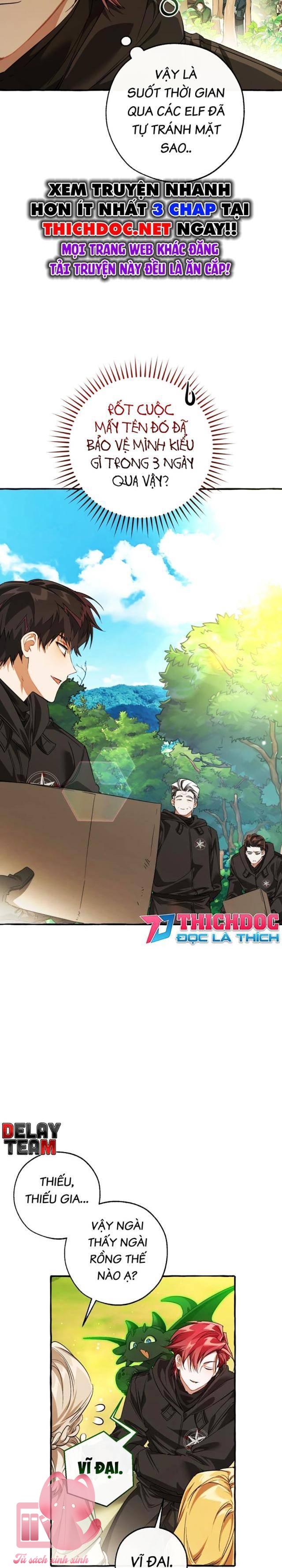 Phế Vật Dòng Dõi Bá Tước - Chap 138 - Trang 14