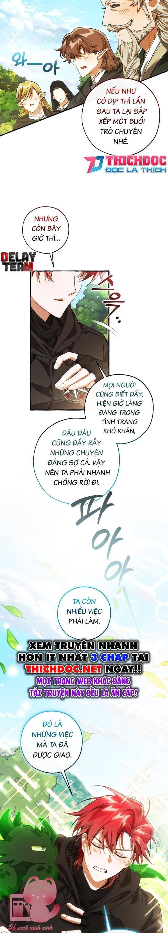 Phế Vật Dòng Dõi Bá Tước - Chap 138 - Trang 17