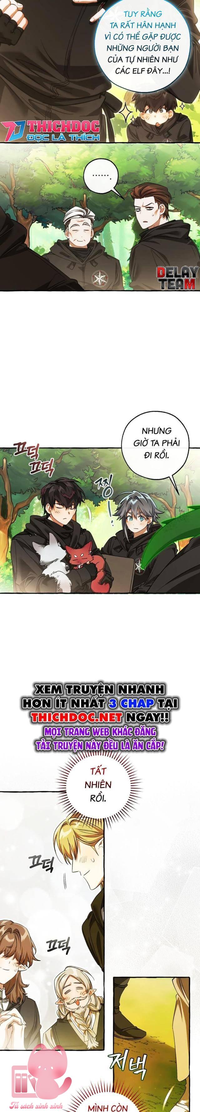 Phế Vật Dòng Dõi Bá Tước - Chap 138 - Trang 18