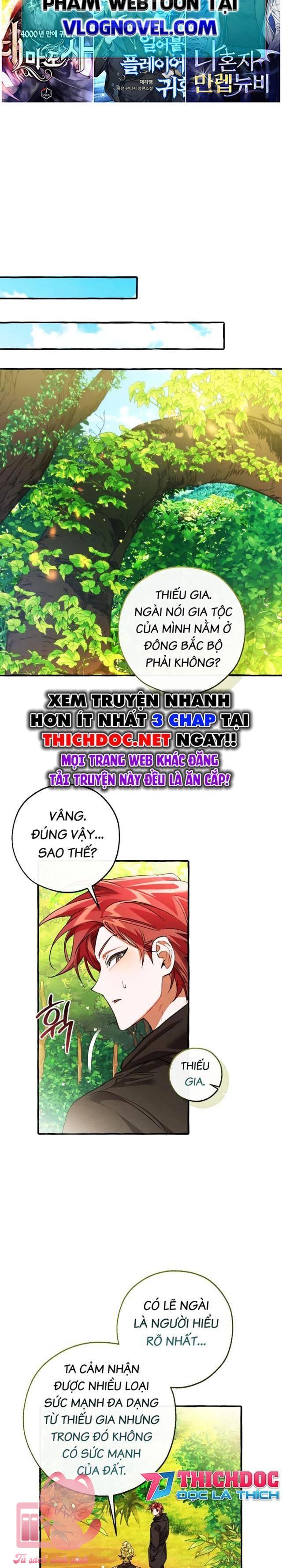 Phế Vật Dòng Dõi Bá Tước - Chap 138 - Trang 20
