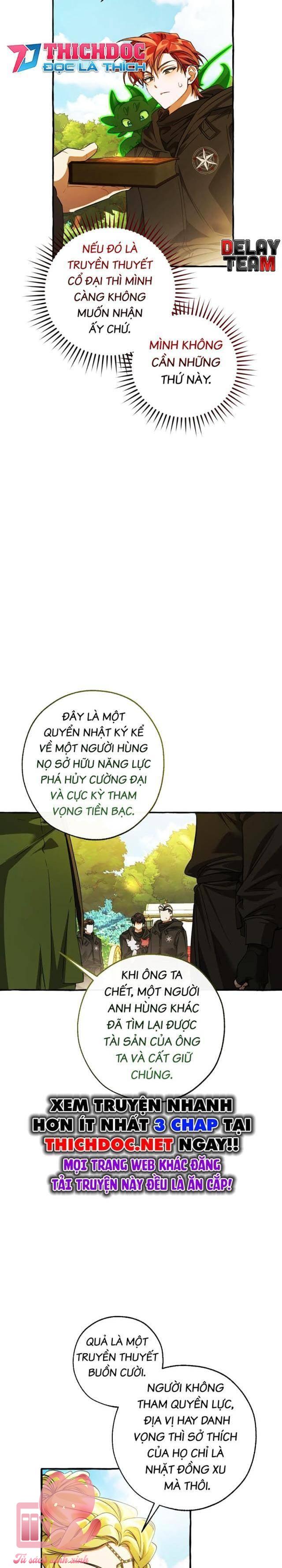 Phế Vật Dòng Dõi Bá Tước - Chap 138 - Trang 23