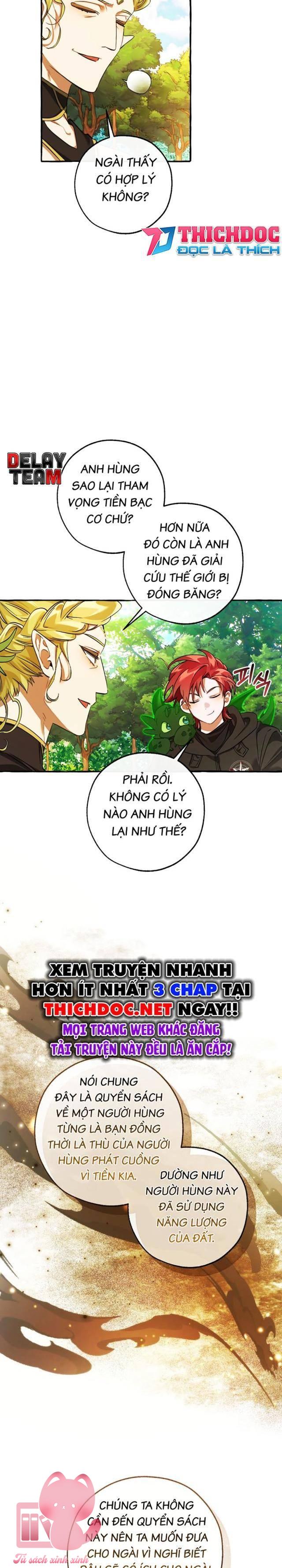 Phế Vật Dòng Dõi Bá Tước - Chap 138 - Trang 24