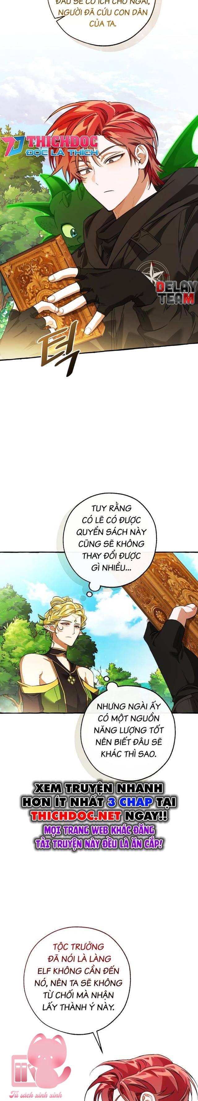 Phế Vật Dòng Dõi Bá Tước - Chap 138 - Trang 25