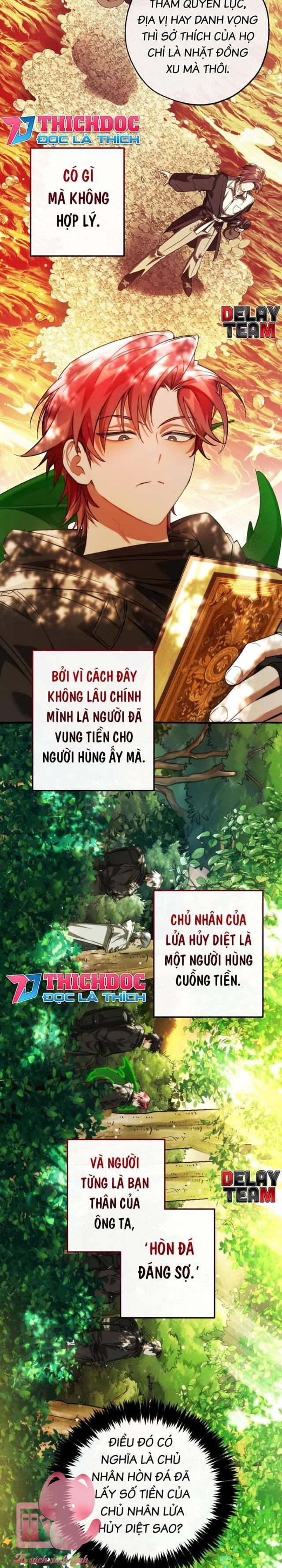 Phế Vật Dòng Dõi Bá Tước - Chap 138 - Trang 28