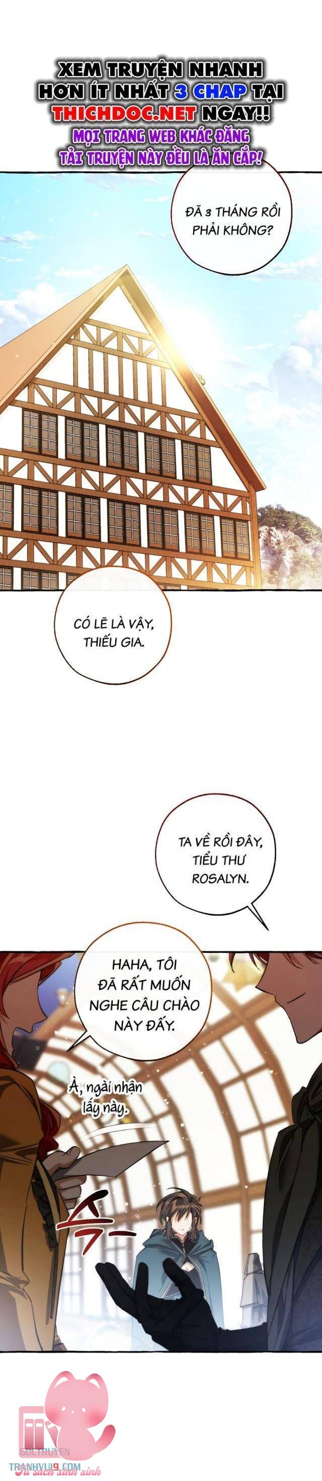Phế Vật Dòng Dõi Bá Tước - Chap 139 - Trang 2