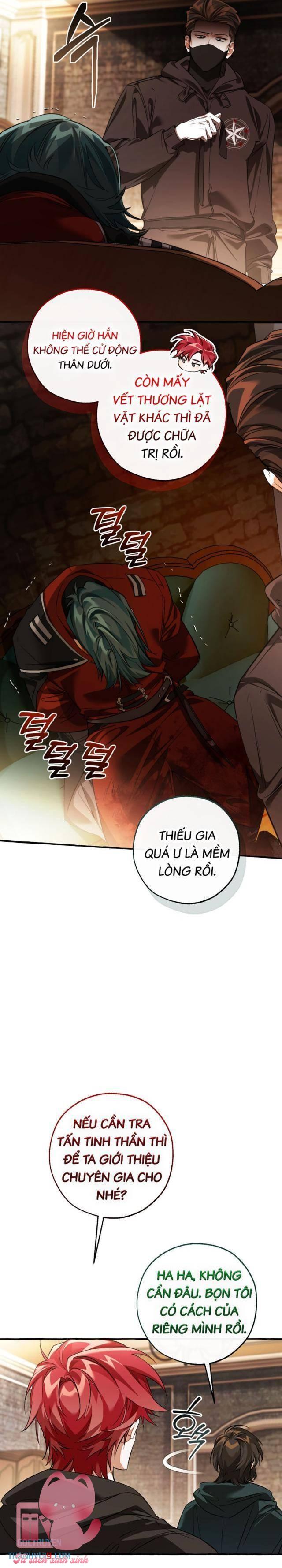 Phế Vật Dòng Dõi Bá Tước - Chap 139 - Trang 11
