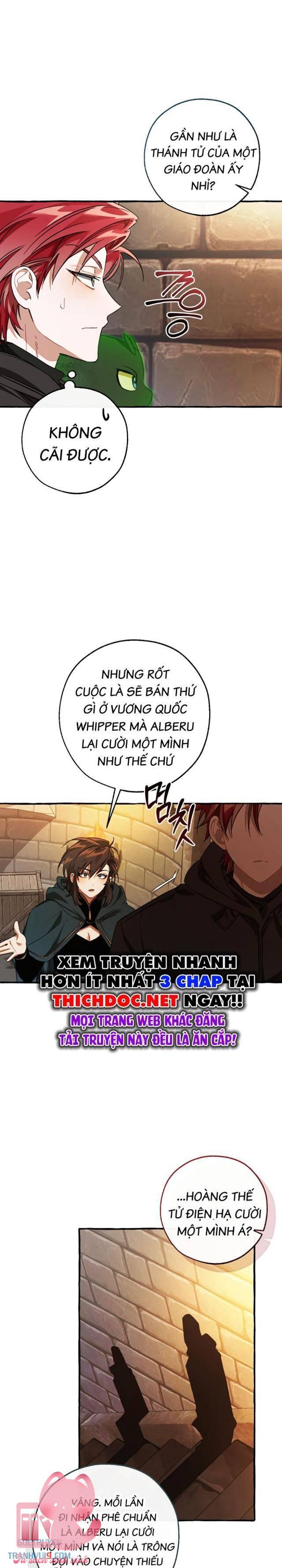 Phế Vật Dòng Dõi Bá Tước - Chap 139 - Trang 14