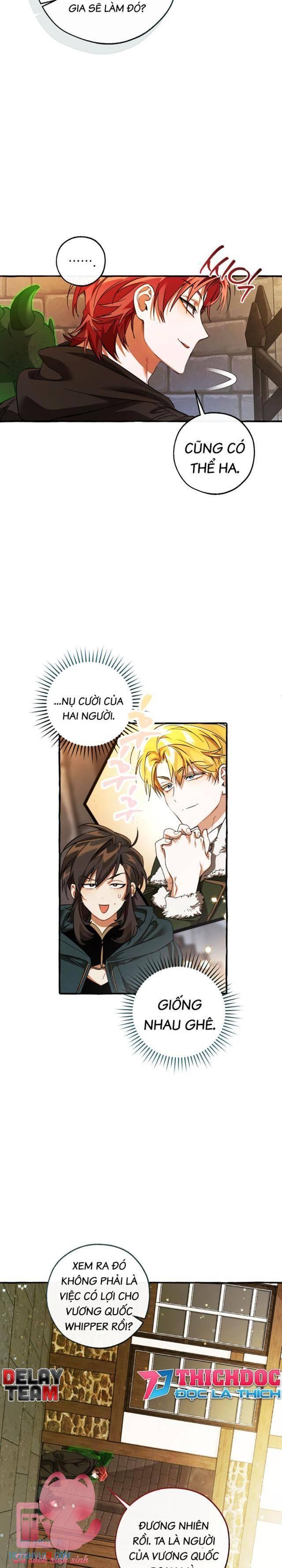 Phế Vật Dòng Dõi Bá Tước - Chap 139 - Trang 15