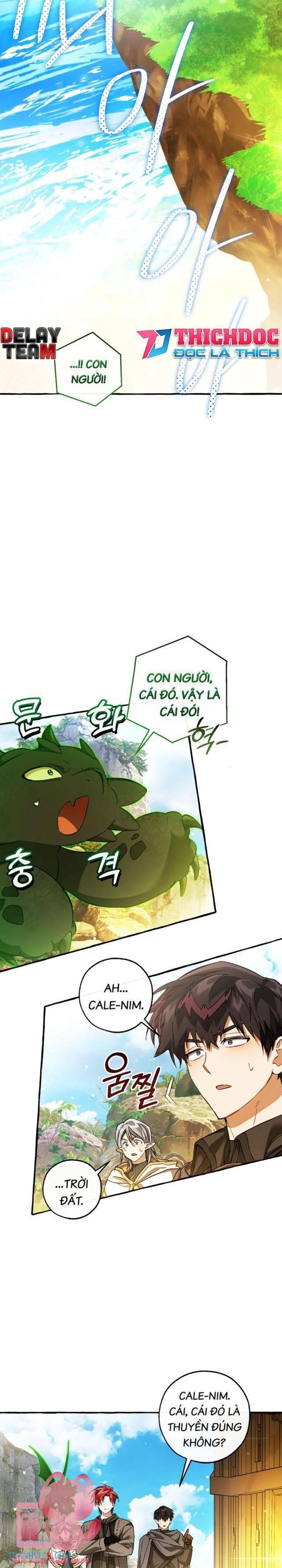 Phế Vật Dòng Dõi Bá Tước - Chap 139 - Trang 18