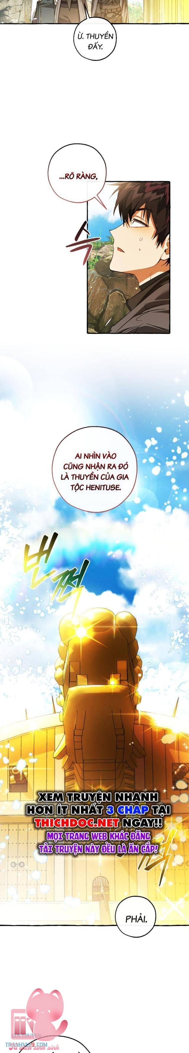 Phế Vật Dòng Dõi Bá Tước - Chap 139 - Trang 19