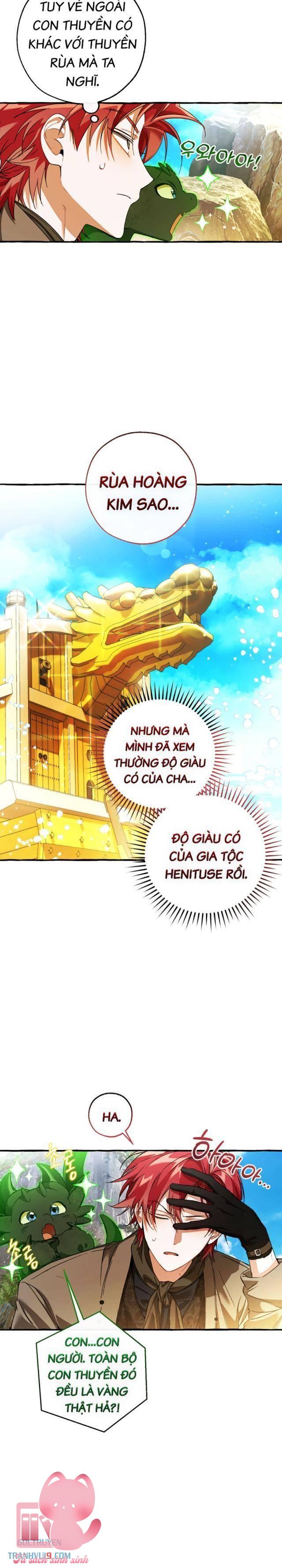 Phế Vật Dòng Dõi Bá Tước - Chap 139 - Trang 20