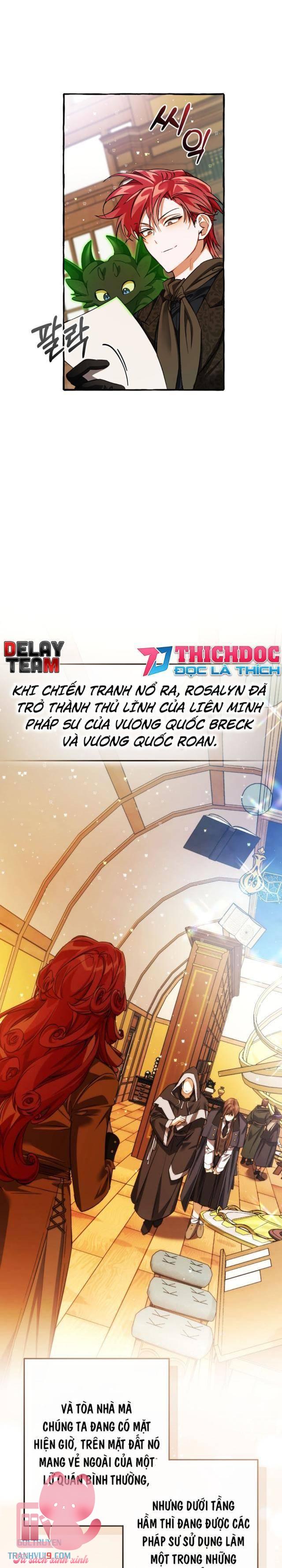 Phế Vật Dòng Dõi Bá Tước - Chap 139 - Trang 3